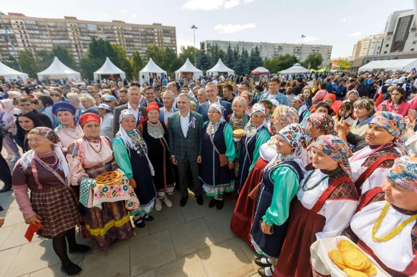 Прямую трансляцию фестиваля «Мост дружбы» проведет телеканал «Тюменское время»